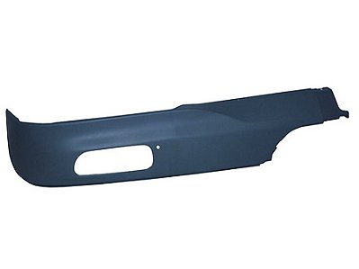 Acabamento para Parachoque Lado Esquerdo Mercedes AXOR - 9448850525