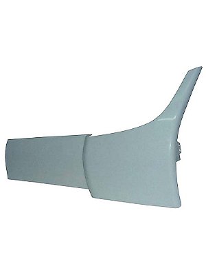 Defletor Lateral de Ar Externo Lado Direito Mercedes AXOR 1933/2540/2040/2044/2533/2535/2543 - 9448840322