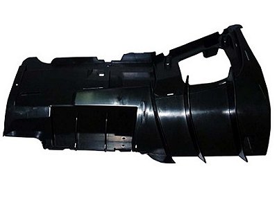 Defletor Lateral de Ar Interno Direito para Mercedes AXOR 1933/2540 - 9448840122