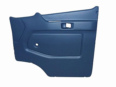 Revestimento Cinza para Porta Lado Direito Mercedes 709/1941 Antigo - 6887208870