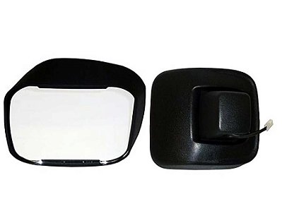 Espelho Retrovisor Auxiliar com Desembacador para Mercedes AXOR/ATEGO - 0028102016
