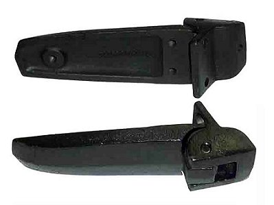 Dobradiça de Capô Lado Direito Fundida para Mercedes MBB TODS CAB.331/344 - 3448800128