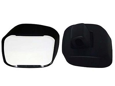Espelho Retrovisor Auxiliar Lado Direito sem Desembaçador para Mercedes AXOR/ATEGO - 0008109616