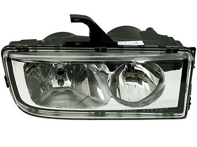 Farol Lado Direito para Mercedes Axor Nino - 9408201461
