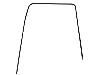 Cajado de Porta Lado Direito para Mercedes AXOR - 9587200215