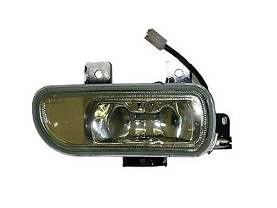 Farol de Milha Direito sem Lâmpada com Terminal para Mercedes AXOR - 9408200156