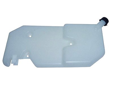 Reservatório de Água para Limpador de Parabrisa sem Bomba - Mercedes Caminhão Accelo - 9798600260