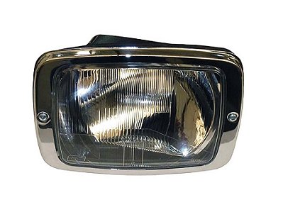 Farol Nino H4 Lado Esquerdo para Mercedes 608 - 3088207461