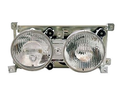 Farol Nino Duplo H1 Lado Direito para Mercedes 1620/1218/1418 1996 a 1999 - 6948207061