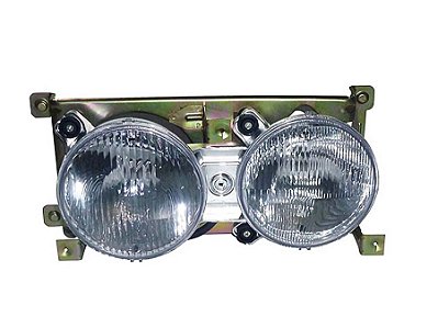 Farol Nino Duplo Lado Esquerdo H1 para Mercedes 1620/1218/1418 96/99 - 6948207161