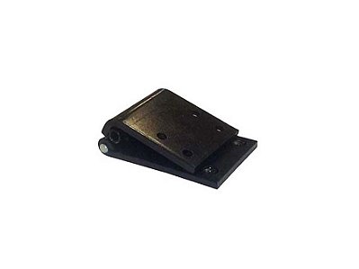 Dobradiça Superior Direita com Tubo para Porta Mercedes 1113/2213 - 3767207137