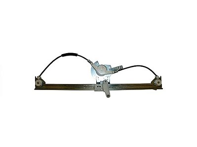 Máquina de Vidro Elétrica Lado Esquerdo Mercedes ACCELO Motor Invertido - 9797200846