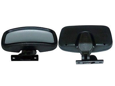 Espelho Rampa Convexo para Mercedes AXOR e ATEGO - 9418101016