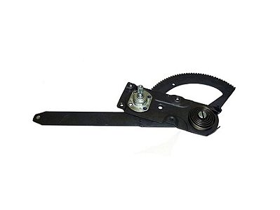 Máquina de Vidro para Porta Esquerda com Pino Longo Original Mercedes MBB Todos - 3317257302