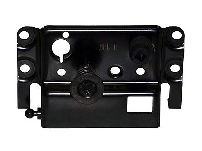 Fechadura Inferior do Capô L.E para Mercedes ATEGO, AXOR e ACTROS - 9437500484