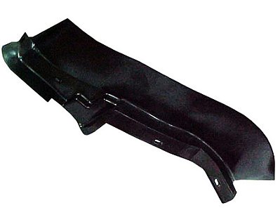Vedação Interna para Paralama Lado Esquerdo Mercedes LS-1632/HSK1630/1935/1941/1938/2638 - 3848878298