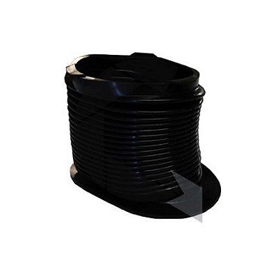 Guarda Pó da Coluna de Direção para Mercedes HPN Todos - 6764620096