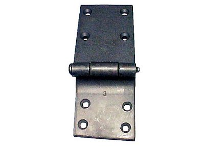 Dobradiça Superior Direita da Porta Fundida para Mercedes Todos Cabine 331/344/350 - 3317207337
