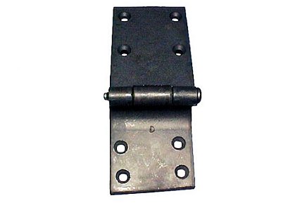 Dobradiça Fundida para Porta Inferior Direita Mercedes 1113/1313 Todos - 3317207137