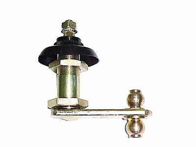 Mancal do Limpador Direito para Mercedes L/E-1418 - 0008207646