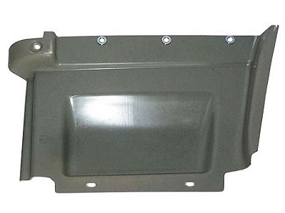 Cobertura para Estribo Lado Esquerdo Mercedes 712/1720 - 6936660009