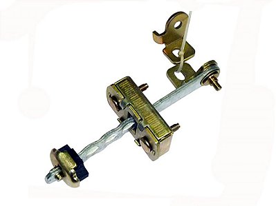 Limitador de Porta Lado Esquerdo para Mercedes AXOR - 9737201416