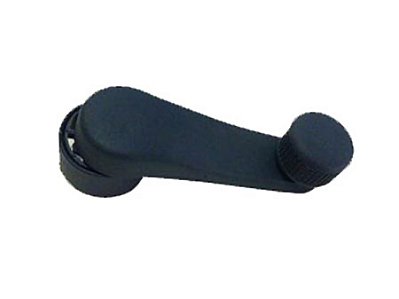 Manivela para Vidro Azul com Base Alta Mercedes AXOR/ATEGO 1938S-1418-1725 - 9417600102