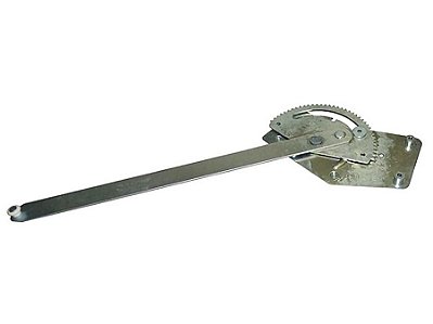 Máquina de Vidro Elétrica Sem Motor Lado Esquerdo - Mercedes Caminhão Bicudos 1935/2635/1941/1938LS 91 a 9 - 3847207046