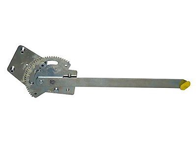 Máquina de Vidro Elétrica Direita sem Motor para Motor Bosch Mercedes Bicudo 1935/2635/1941/1938LS 2000 em diante - 6967200546