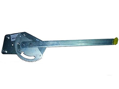 Máquina de Vidro Elétrico Traseiro Esquerdo sem Motor 24V - Mercedes CAM.BICUDO 1935/1620/1622/1618/2318/709 - 6967200446