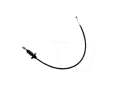 Cabo de Comando do Capô Direito sem Alavanca 523MM para Mercedes 1618/1620/1621 - 3848808559