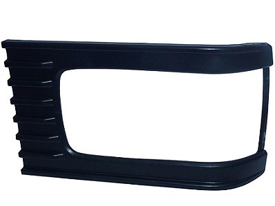 Aro de Farol Plástico Lado Esquerdo para Mercedes LN709/912/710/914 - 6706900089