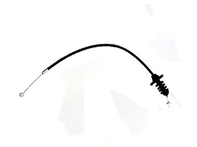 Cabo Comando Capô Lado Direito e Esquerdo sem Alavanca 363MM Mercedes HPN1618/1620/1621 - 3848808459