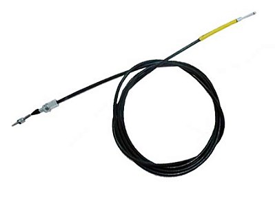 Cabo do Capô 2235MM para Mercedes Atego 12/14 Toneladas Todos Modelos Liberação da Cabi - 9588910000