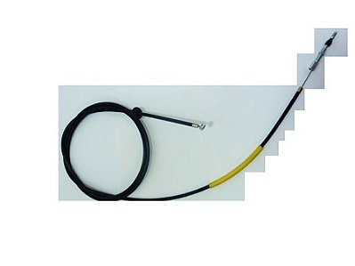 Cabo de Capô 3116MM para Caminhão Mercedes Atego Todos Modelos - Destravamento - 9583170018