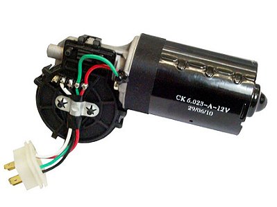 Motor do Limpador de Parabrisa 12V para Mercedes 1316/1317/1414/1418/1513/1517/1519/1520 - 3458247201