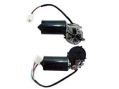 Motor do Limpador de Parabrisa 24V para Mercedes 1618M/2428/712C/912/914C/915LS/OM90 - 6968247001