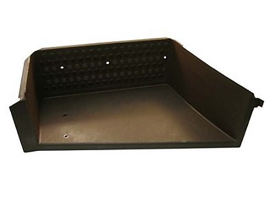 Forro de Estribo Marrom Lado Esquerdo sem Furo para Mercedes 1618/BICUDOS - 6886867028