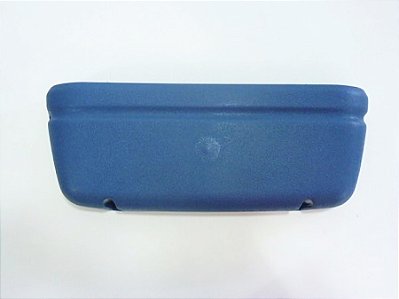 Bolsa de Porta Plástico Cinza Azulado para Caminhões Mercedes 712C/1620/1938/LS1318 - 6947277064