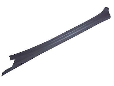 Revestimento da Coluna Esquerda Marrom para Mercedes L/E-1418/LN710 - 6886887006