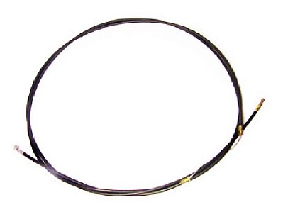 Conjunto de Cabos para Abertura do Capô Cara Chata Mercedes 1214/15/18-1414/18/20-1714/15/18/20 - 6737500259