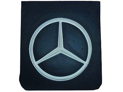 Apara Barro Dianteiro 330x300 para Mercedes MBB - 6888801113