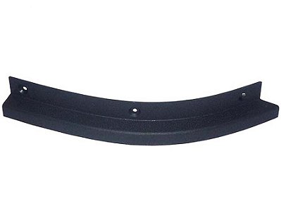 Cobertura de Tapete Esquerdo Preto para Mercedes LN710/709/1418/1618/1941 - 6886867007