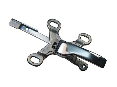 Macaneta Interna da Porta Lado Direito para Mercedes L-608/L708/L 2013/610 - 3087607161