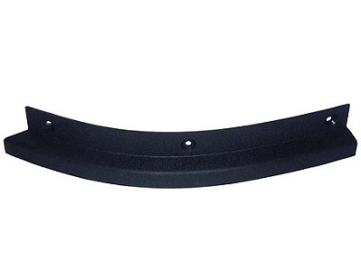 Cobertura de Tapete Lado Direito Preto para Mercedes LN710/709/1418/1618/1941 - 6886867107