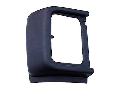 Cobertura Preta para Farol Lado Direito Mercedes AGLL-1113/1513/1934/2013/2213 A Partir D - 3316980179