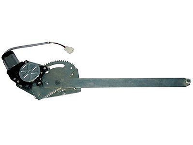 Máquina de Vidro Elétrica com Motor 24V Lado Direito - Mercedes CAM.BICUDOS 1936/2635/1938-91/99 - 3847207146
