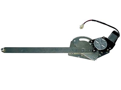 Máquina de Vidro Elétrica com Motor 24V Lado Esquerdo - Mercedes CAM.BICUDOS 1935/2635/1941/1938LS 91 A 9 - 3847207046