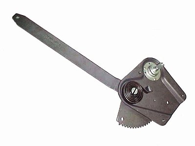 Máquina de Vidro Elétrica Lado Esquerdo para Mercedes L-608 - 3086707203