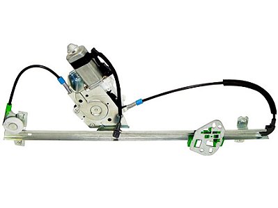 Máquina de Vidro Elétrica Esquerda com Motor para Mercedes 1938S/AXOR - 9737200346